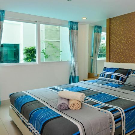 Amazon Pattaya Jomtien Apartments Exterior photo