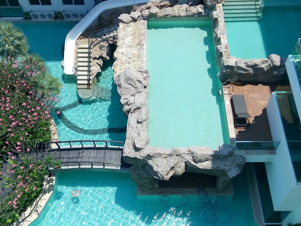 Amazon Pattaya Jomtien Apartments Exterior photo