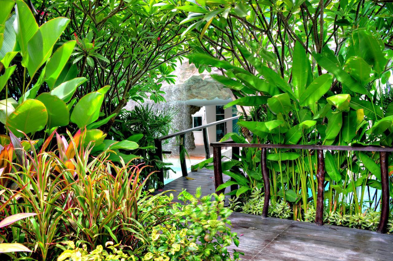 Amazon Pattaya Jomtien Apartments Exterior photo