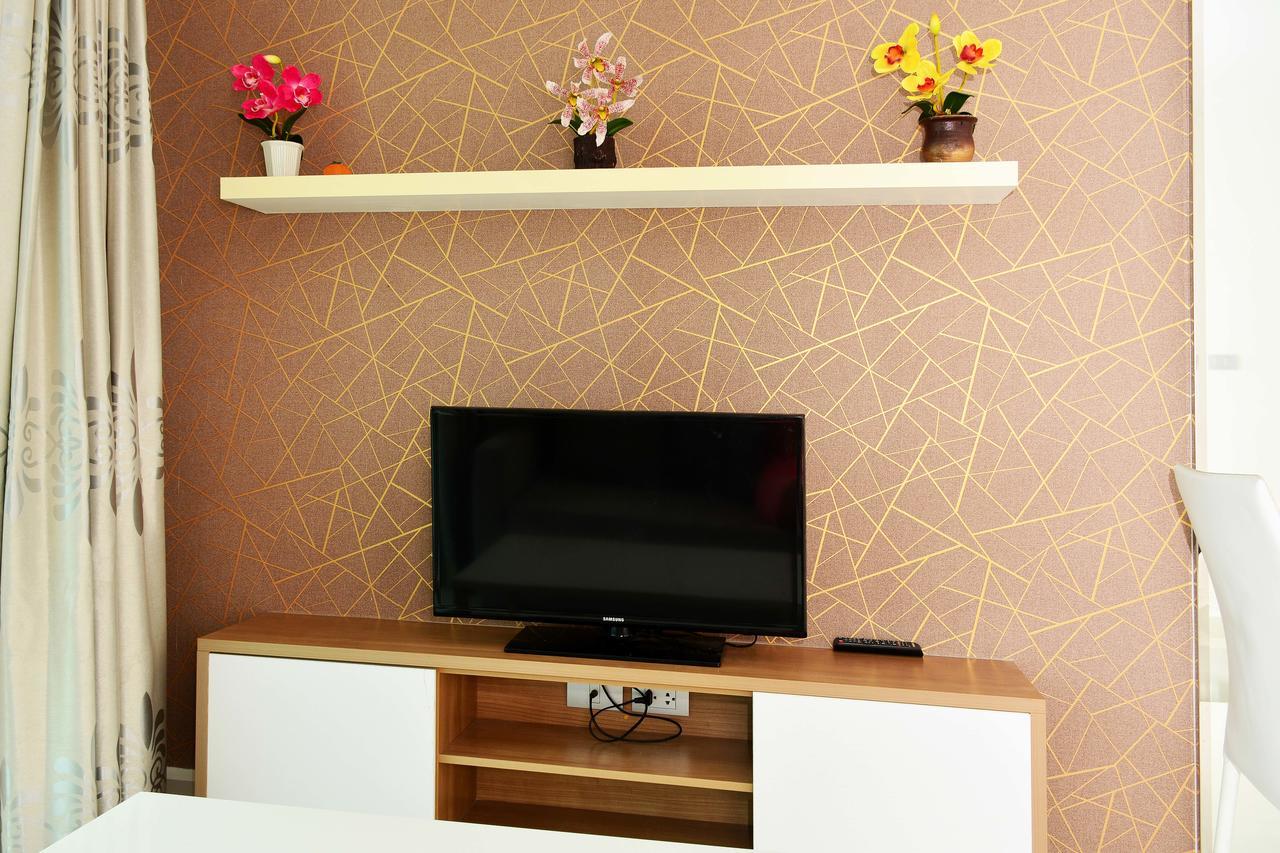 Amazon Pattaya Jomtien Apartments Exterior photo