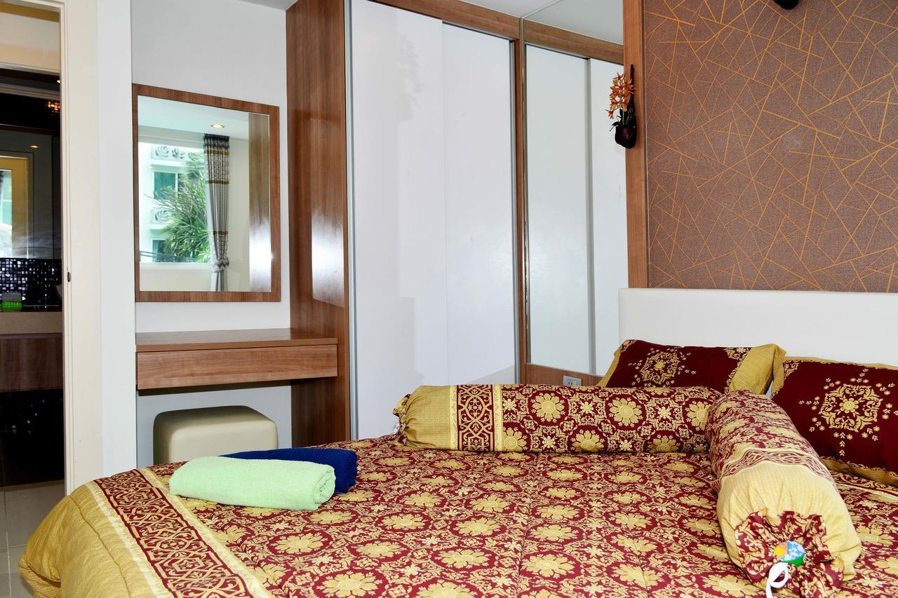 Amazon Pattaya Jomtien Apartments Exterior photo