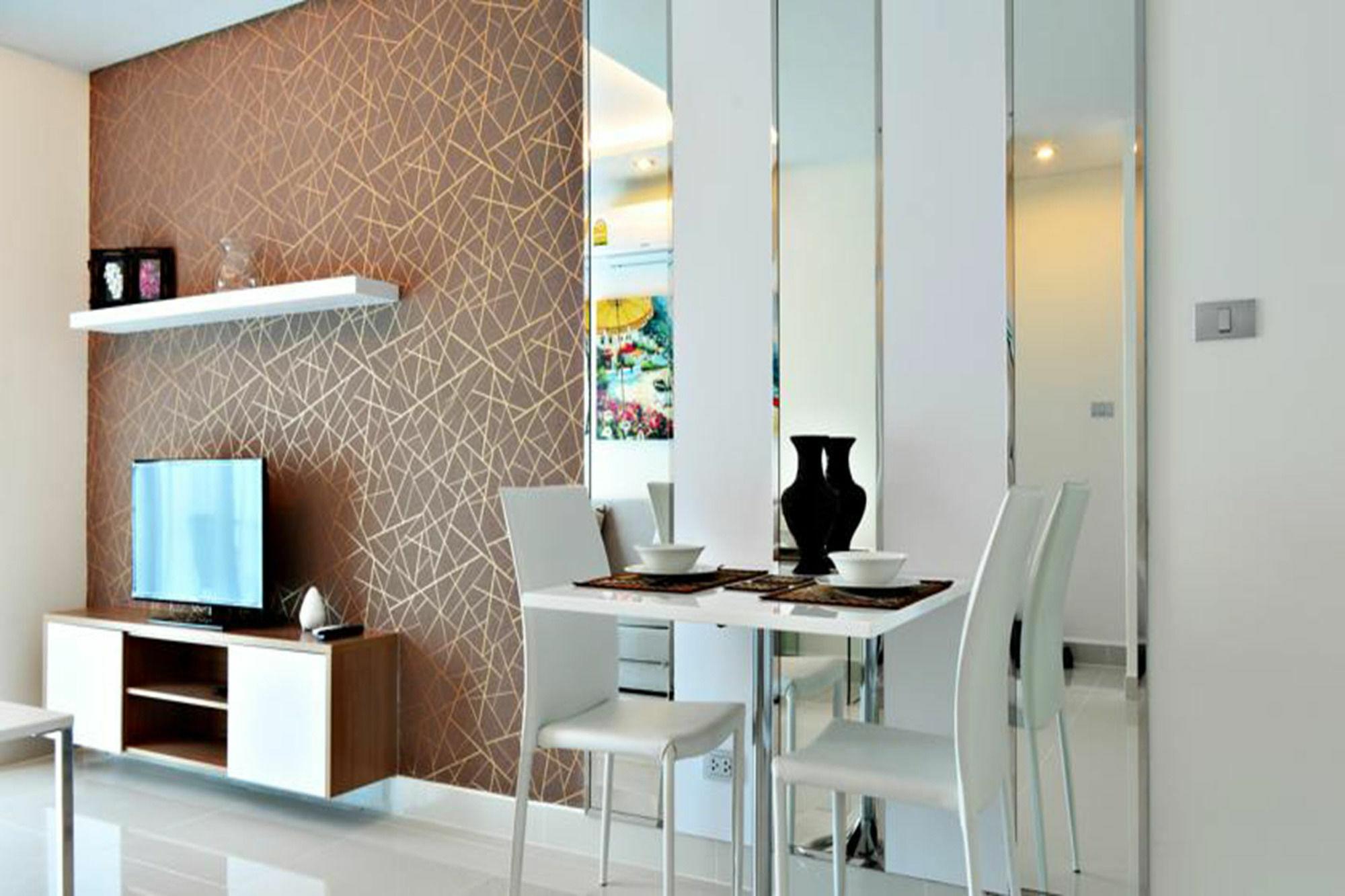 Amazon Pattaya Jomtien Apartments Exterior photo